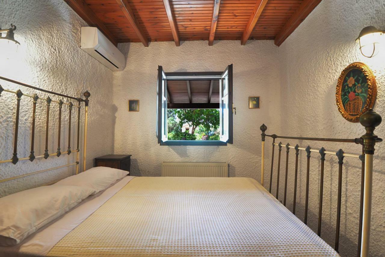 Villa Sofia Ájosz Jeórjosz Kültér fotó